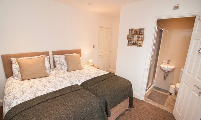Doncaster House | Warren House in great location with FREE parking space