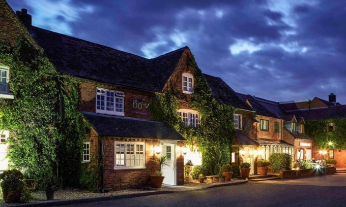 Honiley Hotel | Warwickshire Park Hotel Kenilworth by Belvilla