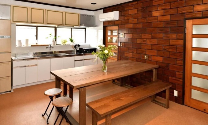 Koshigoe House | wasabi