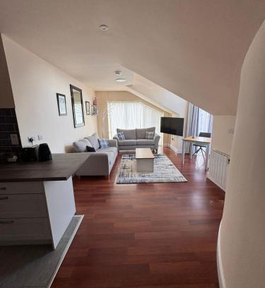 Cork City Centre Apartment | Washington Street Apartment