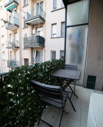 Zona Solari Apartment | Washington Suite - Vista e balcone