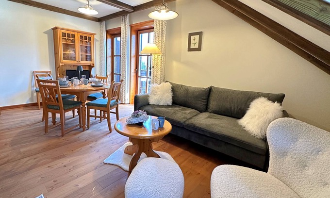 Untertschern Apartment | WASSERFALL TOP 5 - Aparment ski & spa