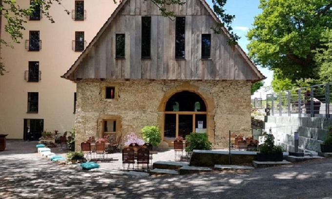 Bielefeld Hotel | Wassermühle Deppendorf