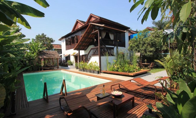 Wat Bo Area Villa | Wat Bo House