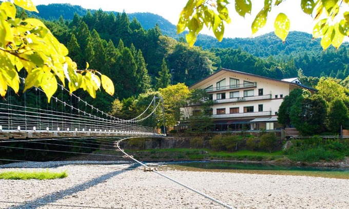 Tanabe Hotel | Watarase Onsen Hotel Yamayuri