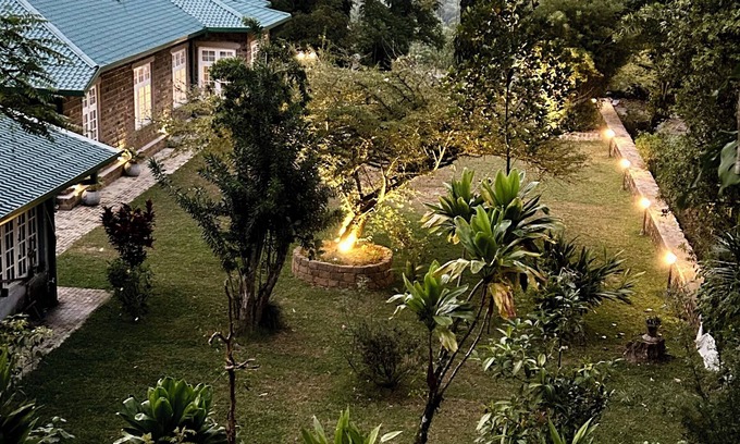 Hatton House | Watawala Tea Plantation Bungalow