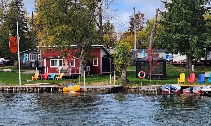 Hastings Cottage | Water Front 2 Bedroom Cottage 4