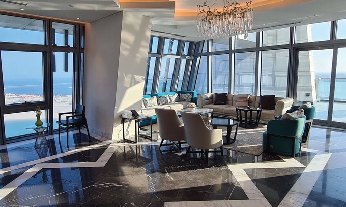 Lusail Apartment | Water Front Apartments