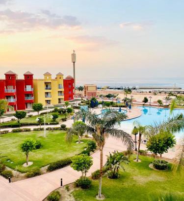 Ras Sudar Ski Chalet | Water Front Porto Sokhna For Familis