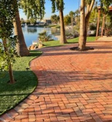 Dobson Ranch House | Water Front Sweet Home