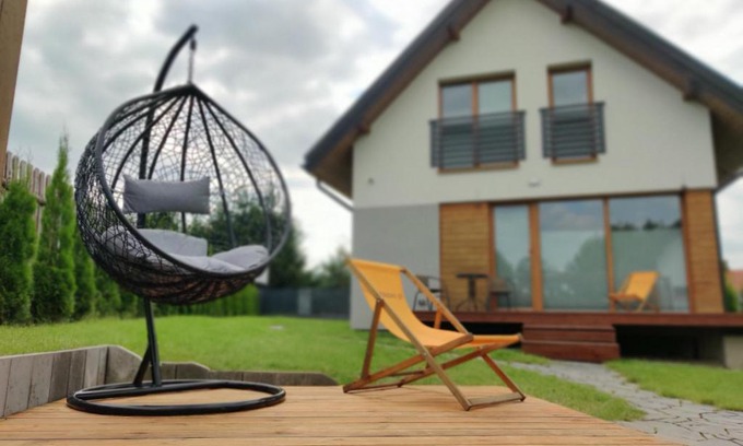 Szeligi Villa | Water House - Domy Mazur