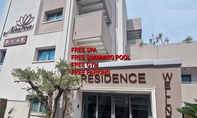 Old Town Apartment | Water lily wellness 5 stars