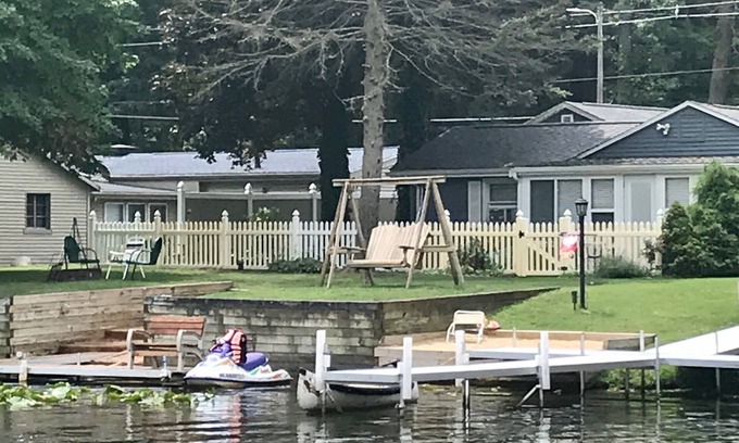 Kendall House | Water’s Edge Cottage