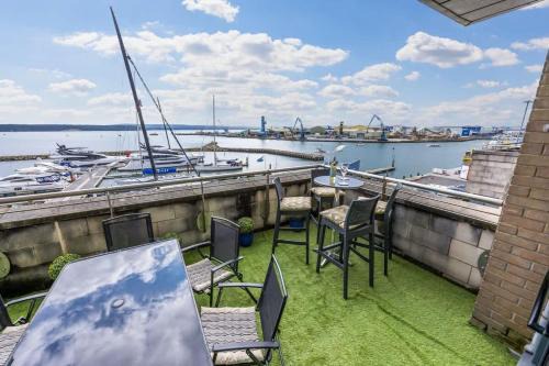 Poole Apartment | Water's Edge - Incredible Views Towards Brownsea Island