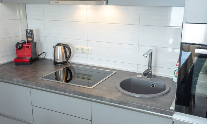 Duce Apartment | Water sport - mountaineer and sandy beach vacation in Croatia