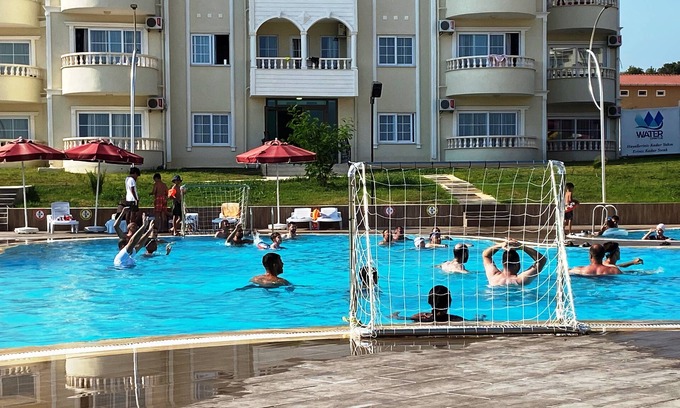 Merkez Hotel | Watercastle Suits