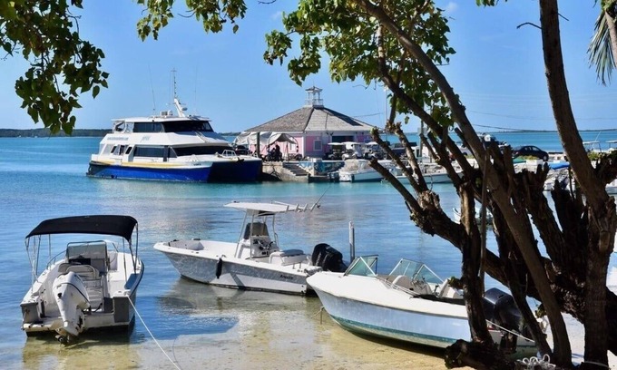Dunmore Town House | Watercolor 3 Bedroom Home