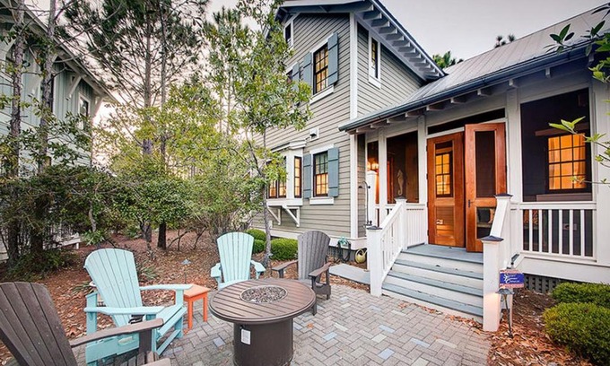 Forest District House | WaterColor by Dune Vacation Rentals - Forest District