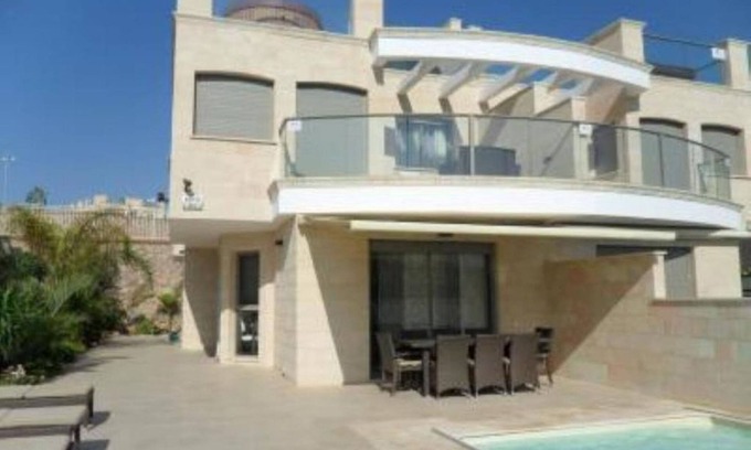 Eilat House | Watercolor Cottage