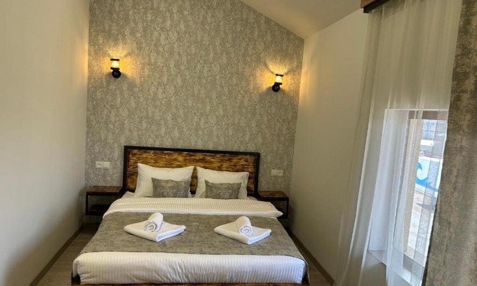 Nor-Nork Hotel | WaterFall Hotel