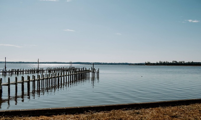 Millsboro Cottage | WATERFRONT Completely Renovated Cozy Mid Century Rental Unit #4