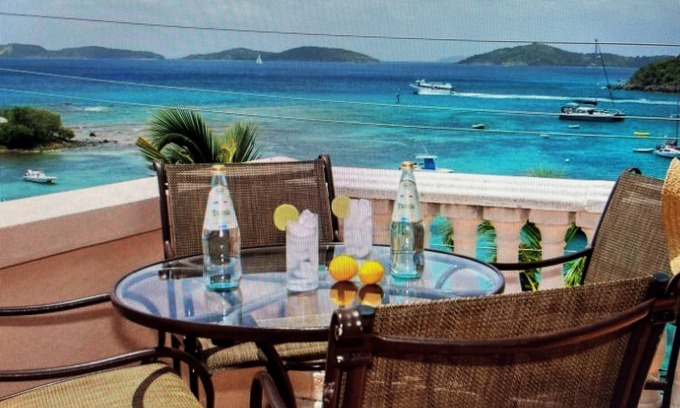 Estate Enighed Resort | WATERFRONT GRANDE BAY LUXURY RESORT