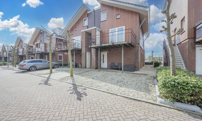 Municipality of Uitgeest House | Waterfront holidayhome