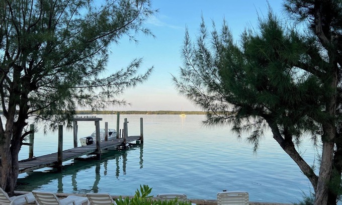 Gregory Town House | Waterfront Home in Secluded Whale Point