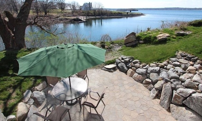 Tiverton House | Waterfront Home on the Sakonnet - Convenient to Newport