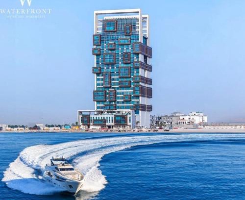 Lusail Hotel | Waterfront Hotel Apartment