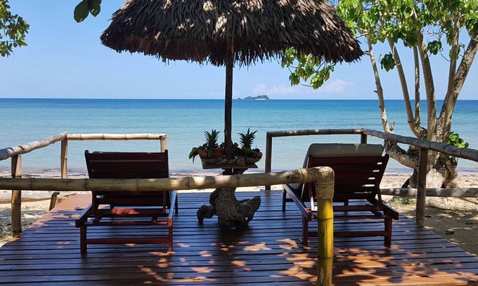Nosy Be House | Waterfront House