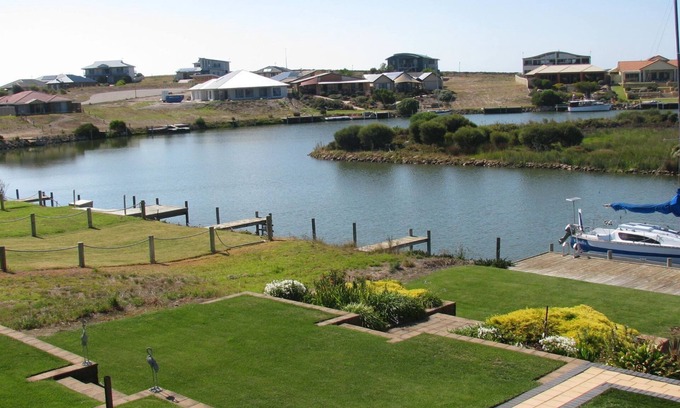 Nangkita House | Waterfront Property - Own private Jetty, Paddle Board, Canoes
