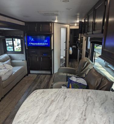 New Point Other | Waterfront RV with Boat dock