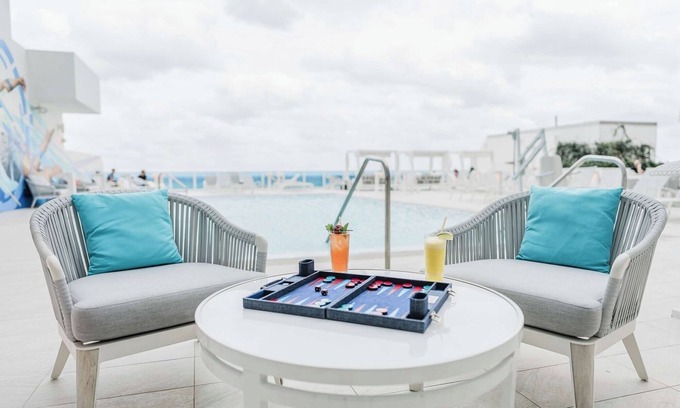 Central Beach House | Waterfront Sanctuary: Marina View, Pool, Easy Access to Port Everglades