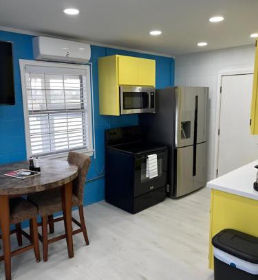 Port Isabel Apartment | Waterfront Studio, Fishing Pier, Boat Slips, Pet Friendly