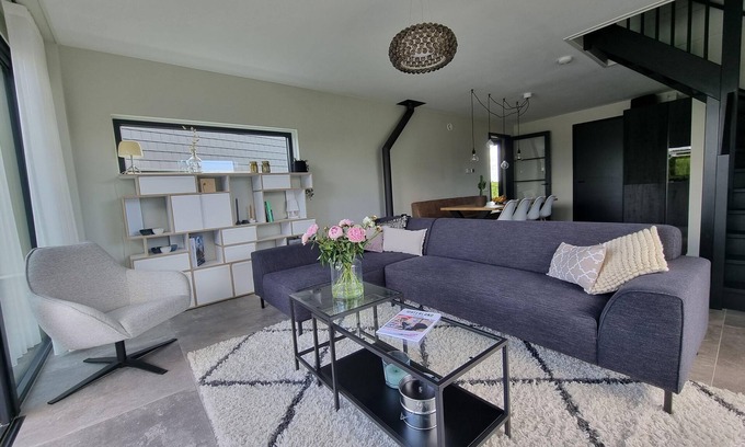 Balk House | Waterfront Villa w/Jetty