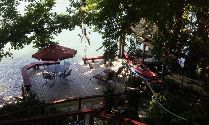 Rio Robles House | Waterfront w/Kayaks, Decks, Paddle boards, Relaxing, Fun!