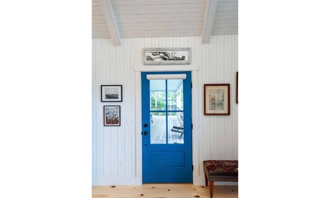 Orrs Island Cottage | Waterledge Cottage - Orrs Island, Maine