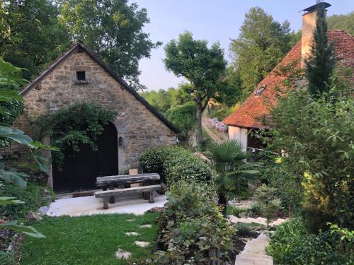 Gintrac Apartment | Watermill Barn Dordogne