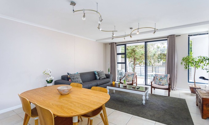 Century City Apartment | Waterstone A103 by CTHA