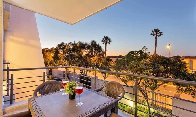 Century City Apartment | Waterstone East - Two Bedroom Apartment, Sleeps 4