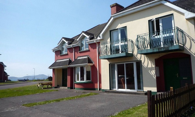 Waterville Ski Chalet | Waterville Links Holiday Home No.8