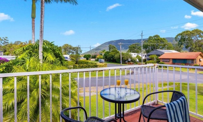 Laurieton Apartment | Waterways - close to beach and river