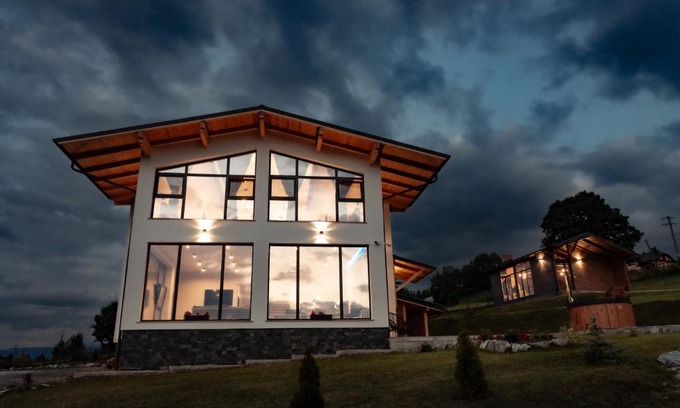 Vatra Dornei House | Watra Chalet
