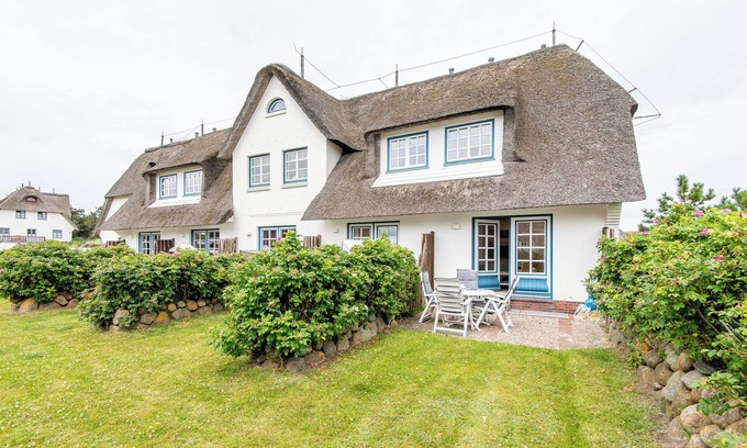 Rantum Apartment | Wattblick. Naturnah. Terrasse