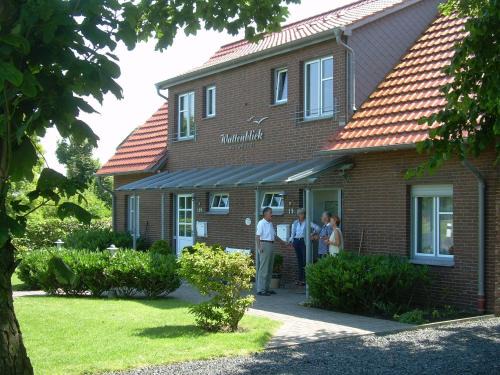 Warwerort Apartment | Wattenblick