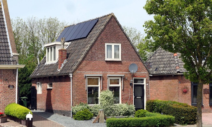 Wierum House | wattenhaus