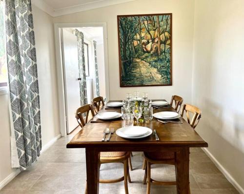 Mandurama House | Wattle Cottage