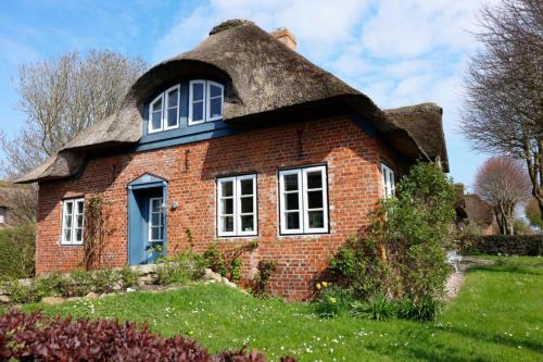Oldsum House | Wattwanderer