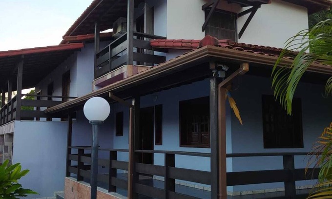 Mutari House | Wave corner